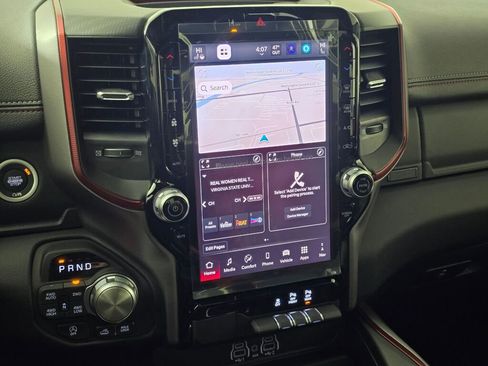 New 2026 RAM 1500 Rebel w/ Rebel Level 1 Equipment Group image 20