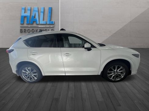 New 2025 MAZDA CX-5 AWD 2.5 S image 6