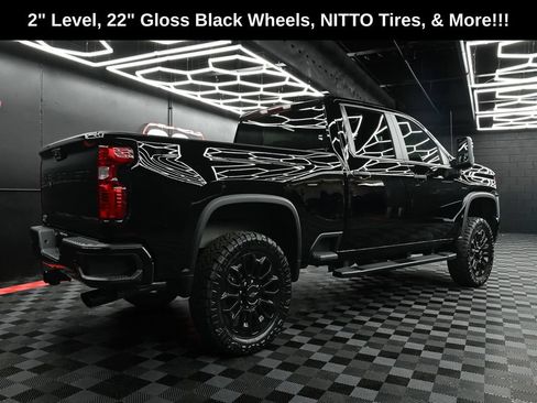 New 2026 Chevrolet Silverado 2500 Custom w/ Custom Value Package AWD/4WD image 4