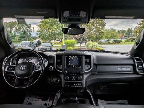 Used 2021 RAM 1500 Big Horn AWD/4WD image 26