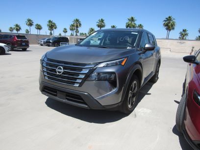 Used 2024 Nissan Rogue SV