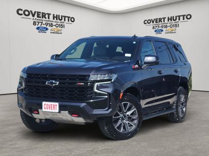 Used 2023 Chevrolet Tahoe Z71 w/ Luxury Package