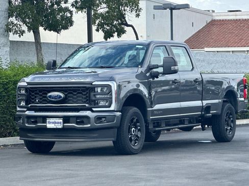 New 2026 Ford F350 XL w/ STX Appearance Package image 8