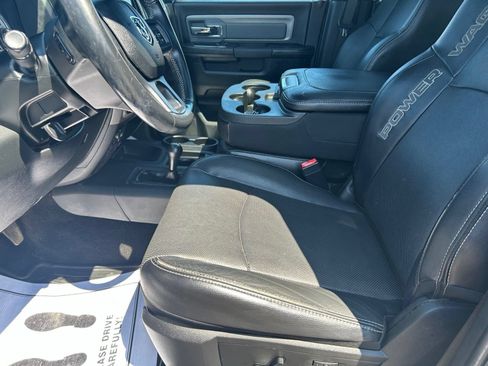 Used 2017 RAM 2500 Power Wagon w/ Leather & Luxury Group AWD/4WD image 14