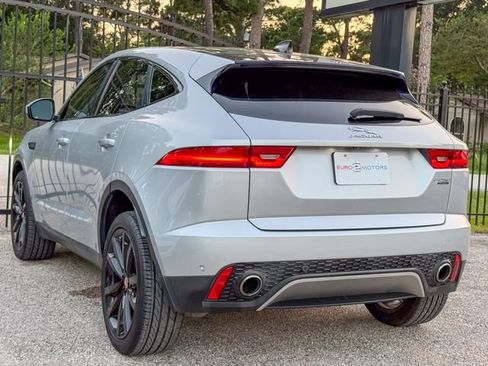 Used 2020 Jaguar E-PACE AWD/4WD image 5