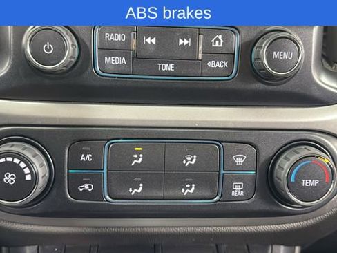 Used 2017 Chevrolet Colorado LT w/ LT Convenience Package image 25