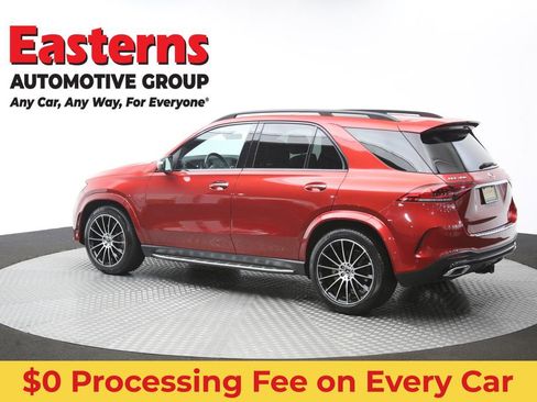 Used 2023 Mercedes-Benz GLE 450 4MATIC w/ AMG Line Exterior image 67