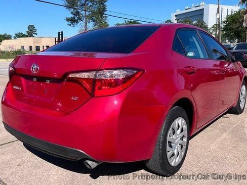 Used 2018 Toyota Corolla LE FWD image 7
