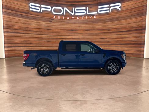 Used 2023 Ford F150 XL w/ STX Appearance Package image 6