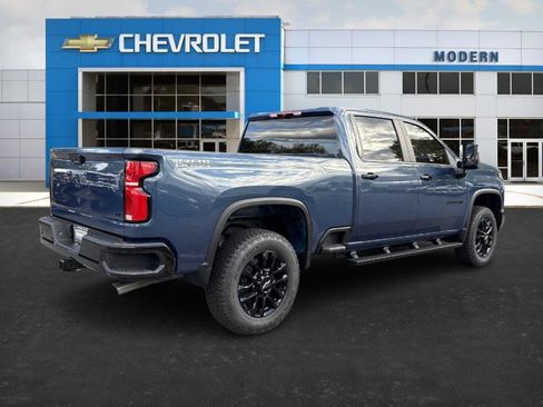 New 2026 Chevrolet Silverado 2500 LT w/ Trail Boss Package image 5