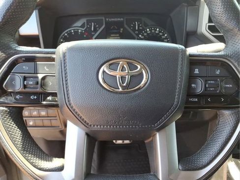 Used 2023 Toyota Tundra SR5 w/ TRD Off-Road Package AWD/4WD image 12