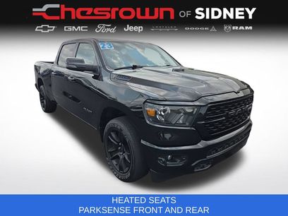 Used 2023 RAM 1500 Big Horn