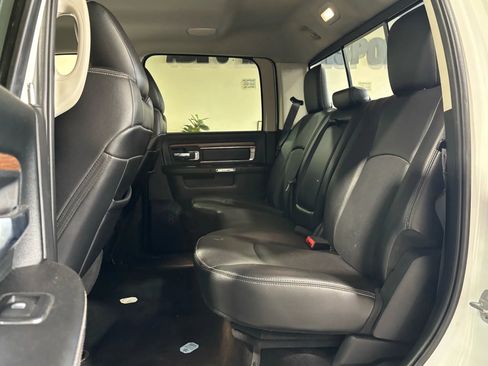 Used 2017 RAM 2500 Laramie image 11