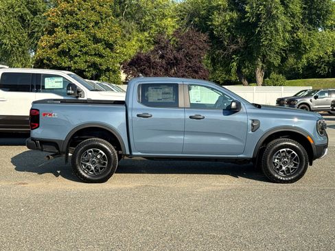 New 2025 Ford Ranger XLT w/ Equipment Group 301A High image 2