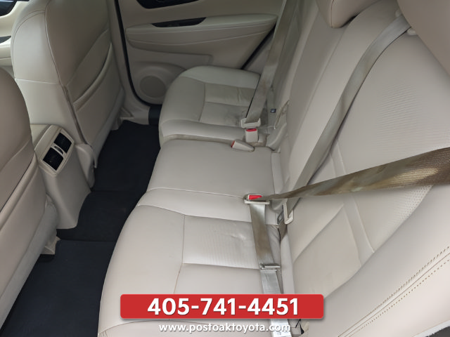 Used 2019 Nissan Rogue SL AWD/4WD image 22