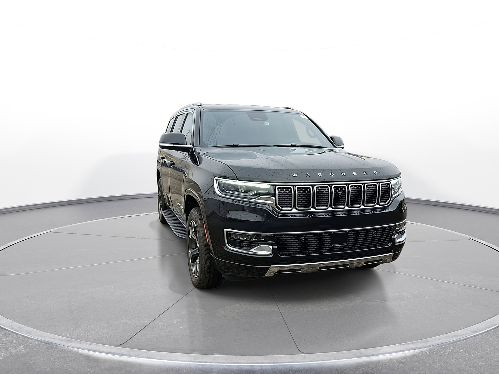 Used 2023 Jeep Wagoneer Series III w/ Convenience Group I AWD/4WD image 2