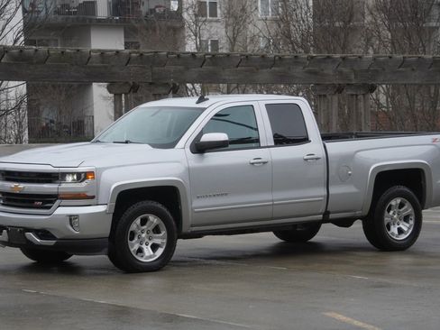 Used 2016 Chevrolet Silverado 1500 LT w/ All Star Edition image 17
