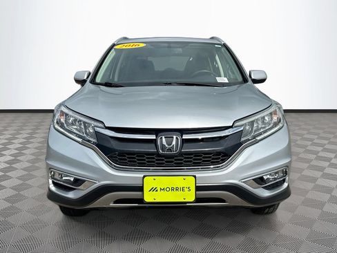 Used 2016 Honda CR-V EX-L image 2
