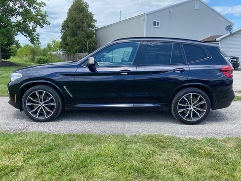 Used 2020 BMW X3 M40i w/ Premium Package AWD/4WD image 2