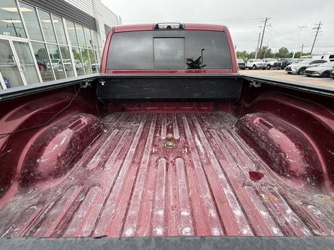 Used 2017 RAM 2500 Laramie w/ Sport Appearance Group AWD/4WD image 8