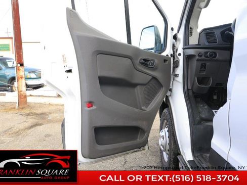 Used 2023 Ford Transit 250 T-250 148 Hi Rf 9070 GVWR AWD image 24