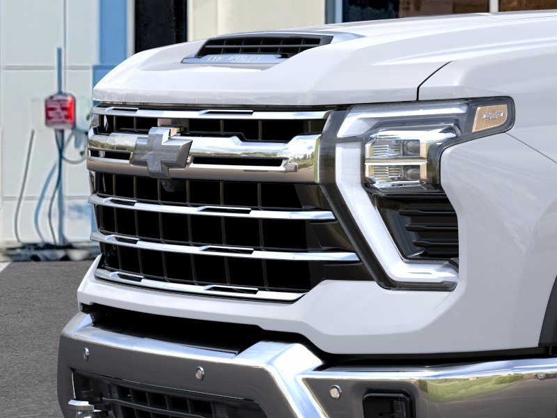 New 2026 Chevrolet Silverado 3500 LTZ w/ LTZ Plus Package AWD/4WD image 37