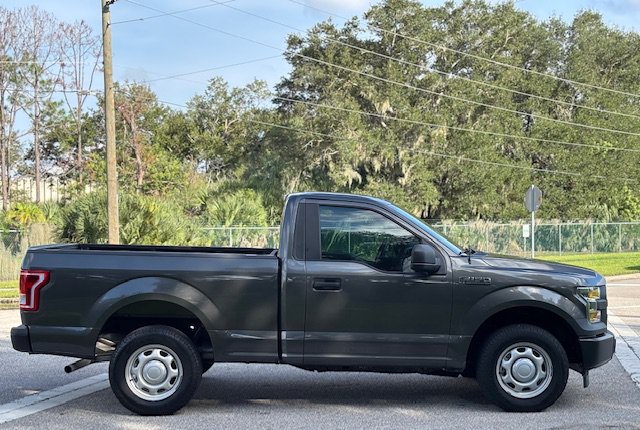 Used 2017 Ford F150 XL w/ Equipment Group 101A Mid RWD image 5