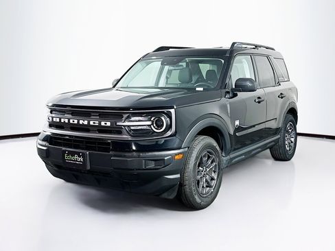 Used 2024 Ford Bronco Sport Big Bend image 3