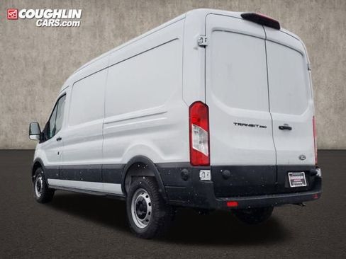 New 2026 Ford Transit 250 148 Medium Roof image 6