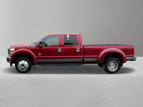 Used 2015 Ford F450 Lariat image 2
