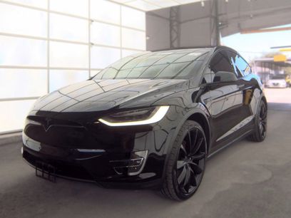 Used 2020 Tesla Model X Performance