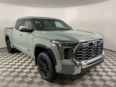 New 2026 Toyota Tundra 1794 Edition