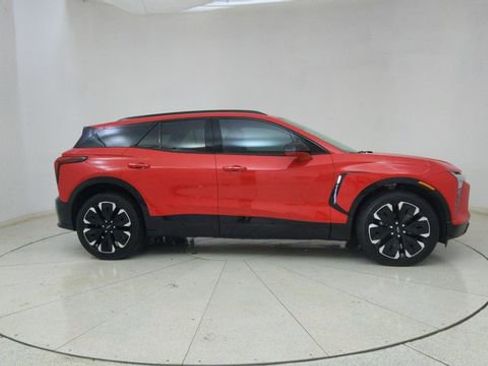 Used 2024 Chevrolet Blazer EV RS AWD/4WD image 66