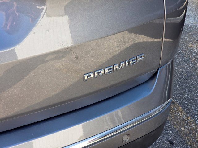Used 2020 Chevrolet Traverse Premier w/ LPO, Floor Liner Package FWD image 9