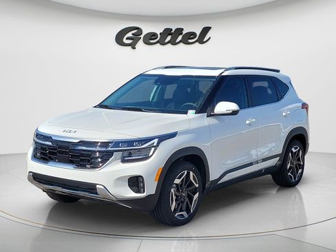New 2026 Kia Seltos SX AWD/4WD image 1