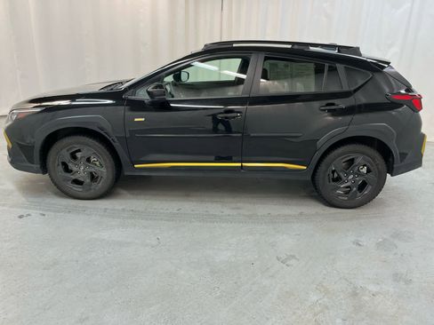 Used 2025 Subaru Crosstrek 2.5i Sport w/ Crosstrek Mirror Package image 2
