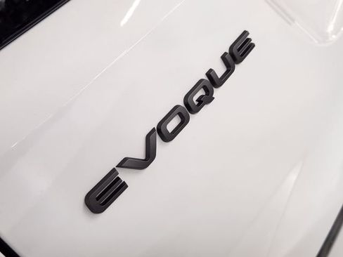 New 2026 Land Rover Range Rover Evoque S AWD/4WD image 13