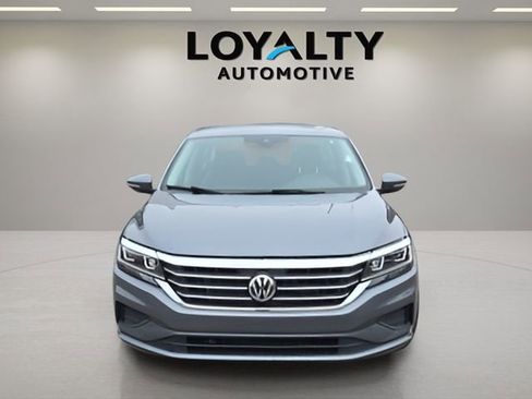 Used 2020 Volkswagen Passat 2.0T SE image 8
