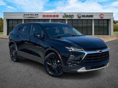 Used 2023 Chevrolet Blazer LT w/ Driver Confidence Package