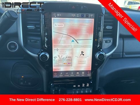 New 2026 RAM 2500 Big Horn image 13