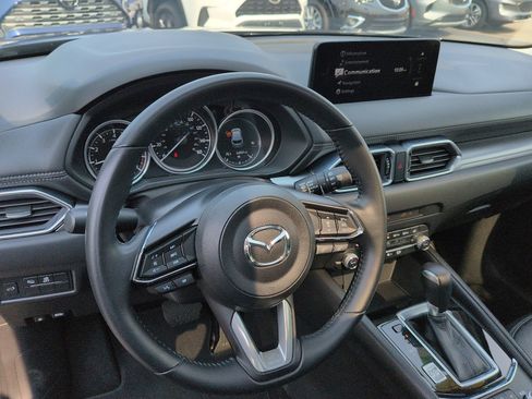 Used 2025 MAZDA CX-5 AWD 2.5 S w/ Preferred Package image 9