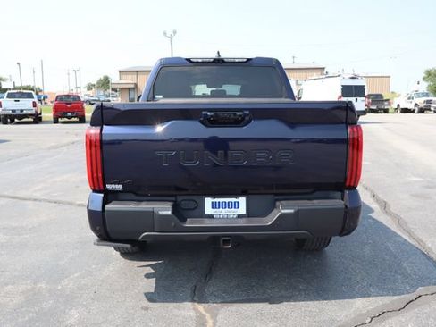 Used 2025 Toyota Tundra Limited w/ TRD Off-Road Package AWD/4WD image 7