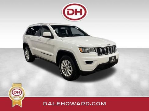 Used 2022 Jeep Grand Cherokee Laredo X AWD/4WD image 1
