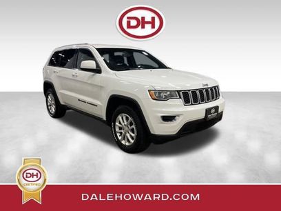 Used 2022 Jeep Grand Cherokee Laredo X