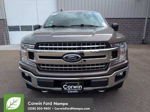 Used 2020 Ford F150 XLT w/ Equipment Group 302A Luxury AWD/4WD image 8