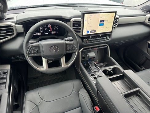 Used 2026 Toyota Tundra Limited w/ TRD Off-Road Package image 11
