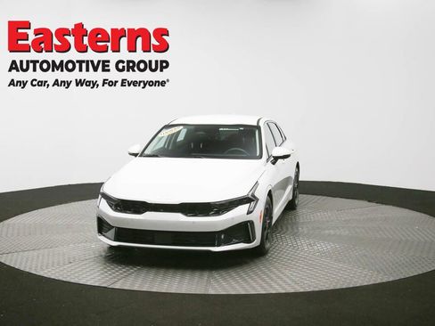 Used 2025 Kia K5 LXS FWD image 53
