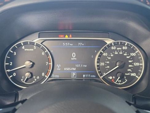 New 2025 Nissan Altima 2.5 SR w/ SR Premium Package image 8