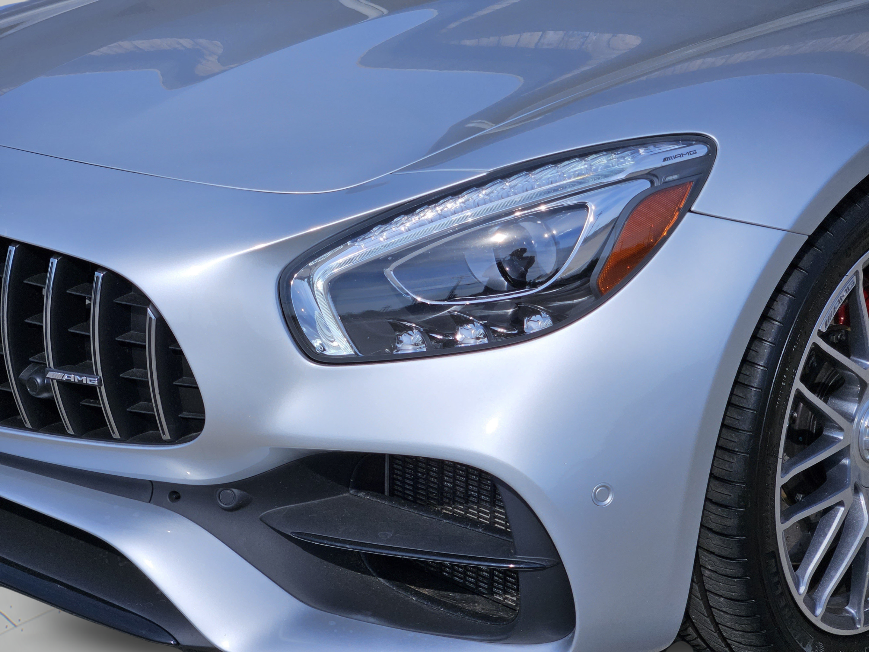 Used 2018 Mercedes-Benz AMG GT C image 26