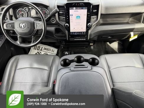 Used 2024 RAM 2500 Tradesman w/ Chrome Appearance Group AWD/4WD image 13